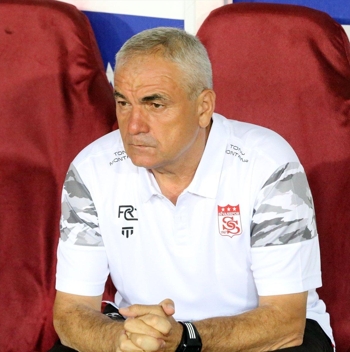 Rıza Çalımbay: Beşiktaş'ı şampiyon yaparım