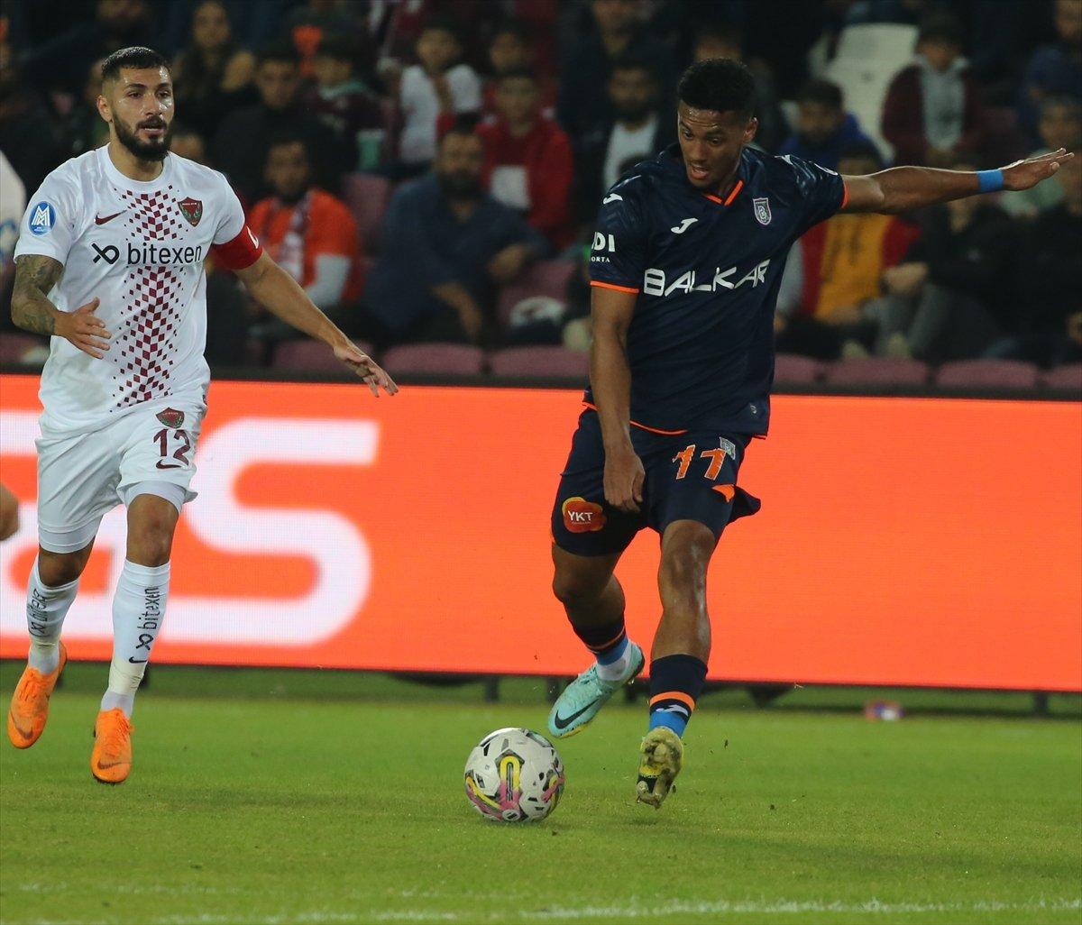 Gol düellosu beraberlikle sonuçlandı