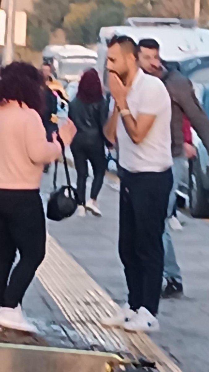 Ankara'da alkollü sürücünün otomobiliyle çarptığı kadın öldü