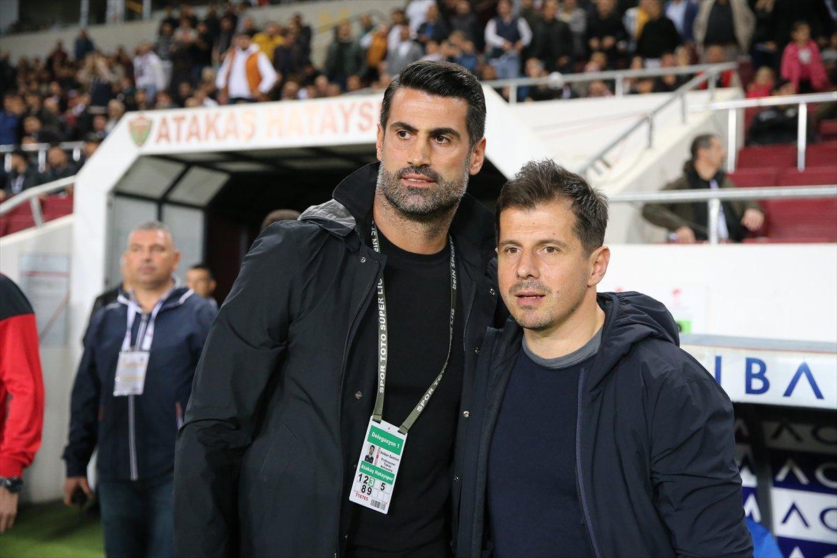 Gol düellosu beraberlikle sonuçlandı