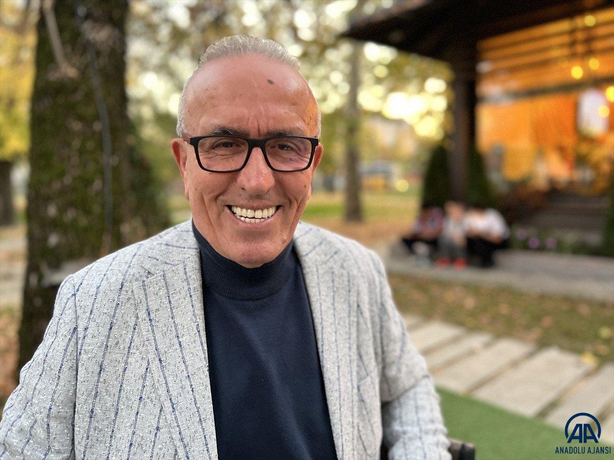 Galatasaray'ın eski kalecisi Simovic, Türkiye'yi unutamıyor