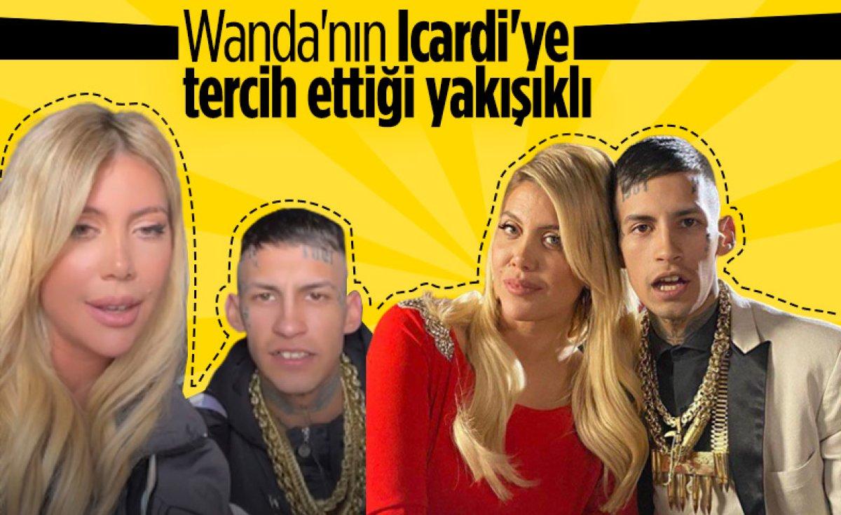 Wanda Nara: Mauro Icardi ile ayrılmadık, onu hala seviyorum