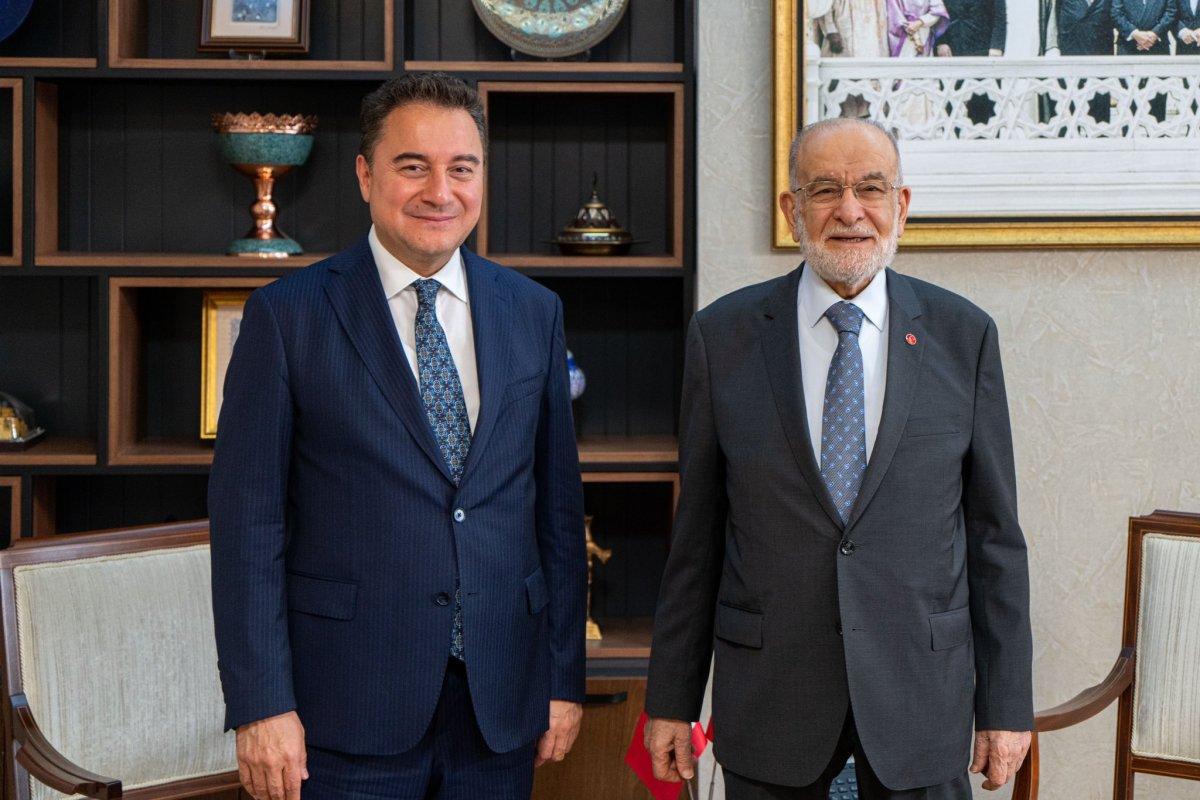 Altılı masanın gündeminde yapılacak yeni toplantı var