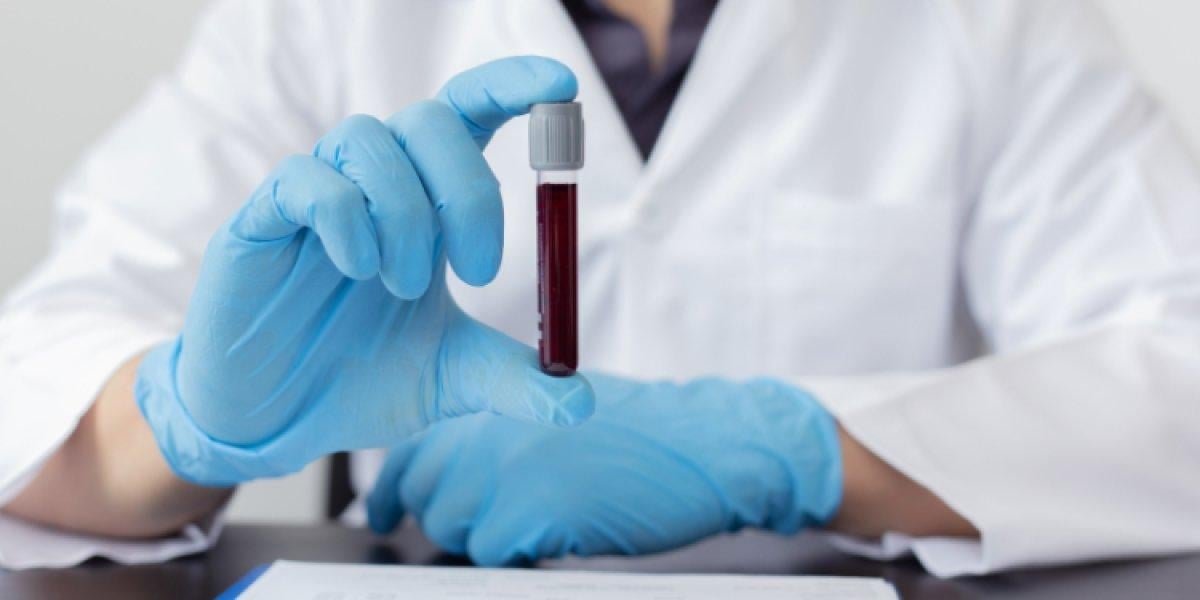 Laboratuvar kanı ilk kez bir insana nakledildi