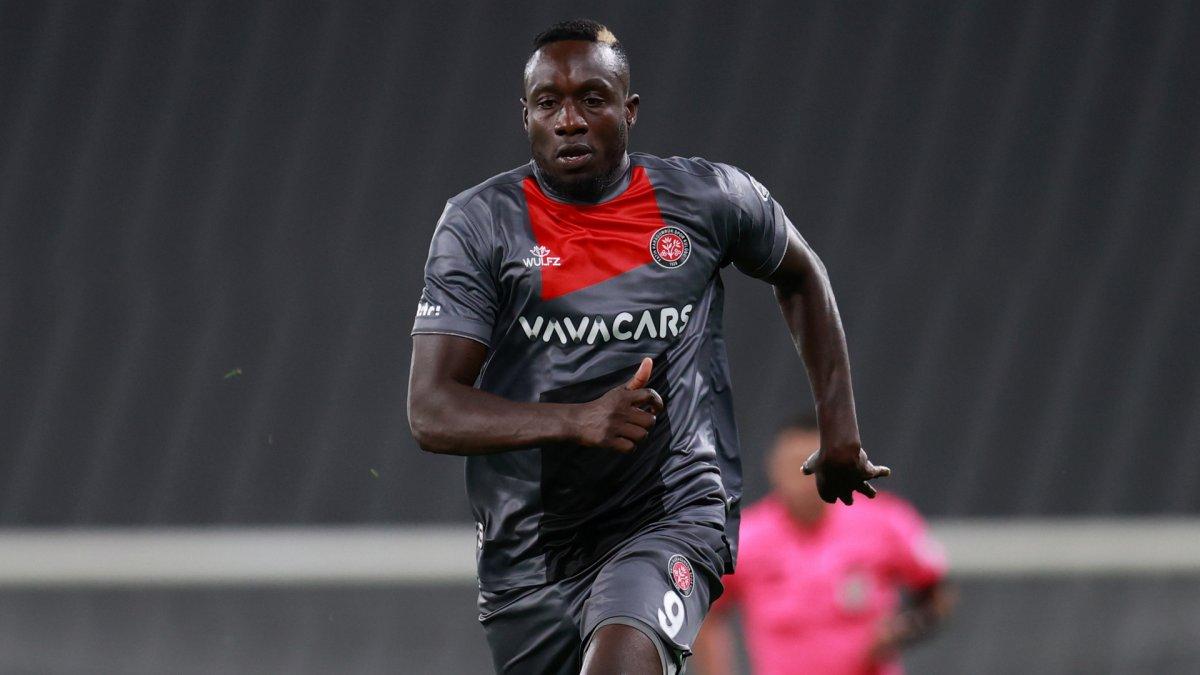 Mbaye Diagne, Karagümrük'te 9 gole etki etti