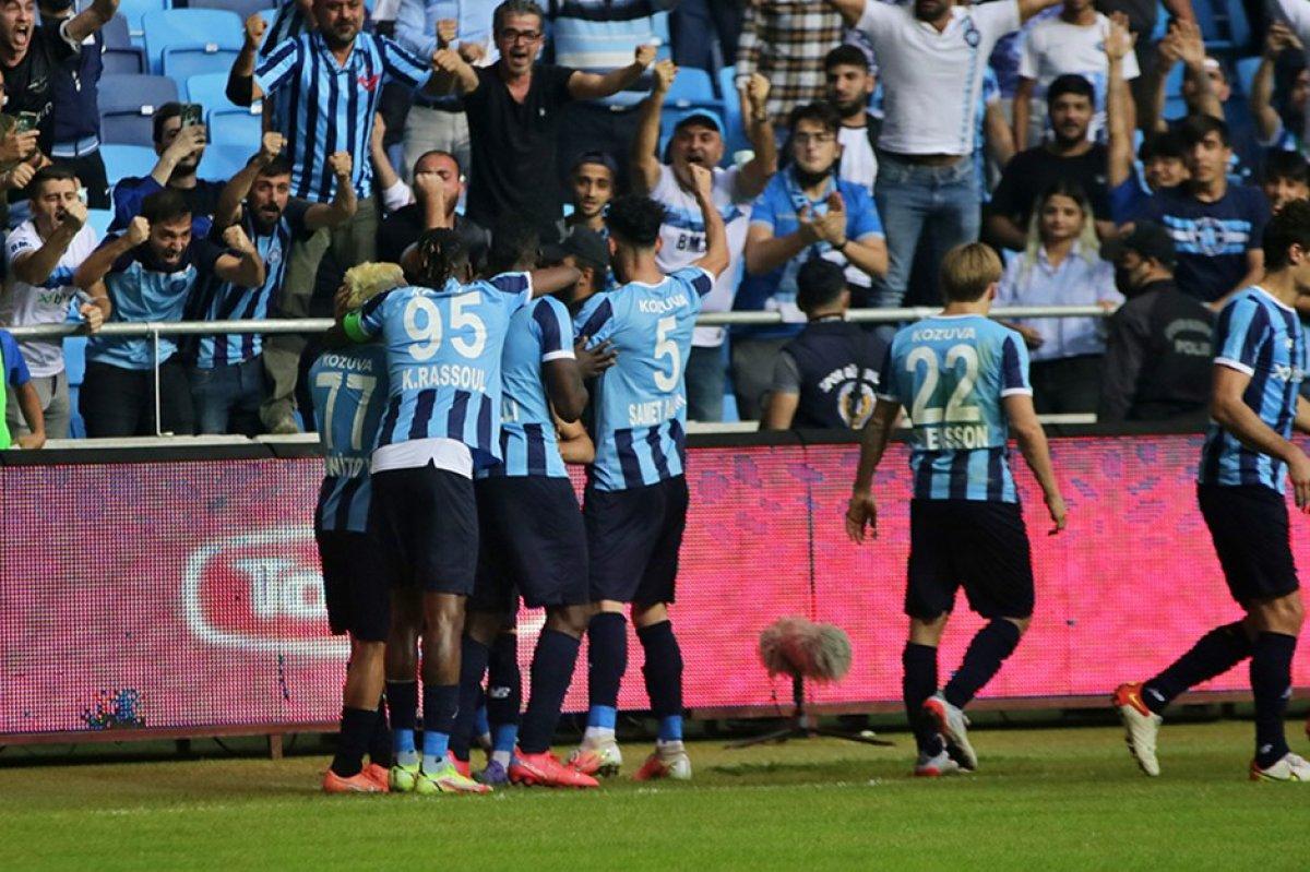 Adana Demirspor - Nazilli Belediyespor maçı saat kaçta, hangi kanalda?