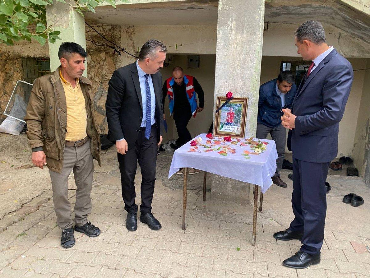 Mardin’de 13 yaşındaki Iraklı çocuk, kalp krizi geçirerek öldü