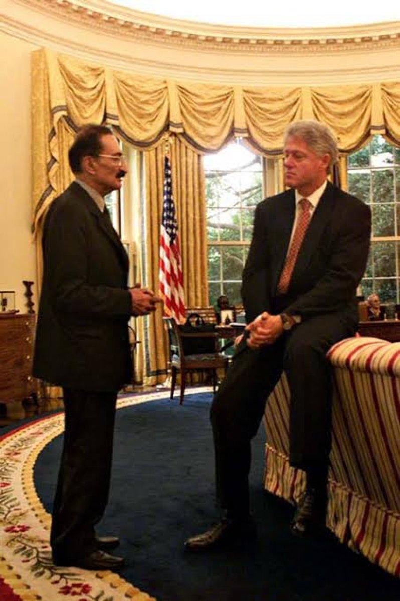 Cumhurbaşkanı Erdoğan, İsveç Başbakanı Ulf Kristersson ile görüştü