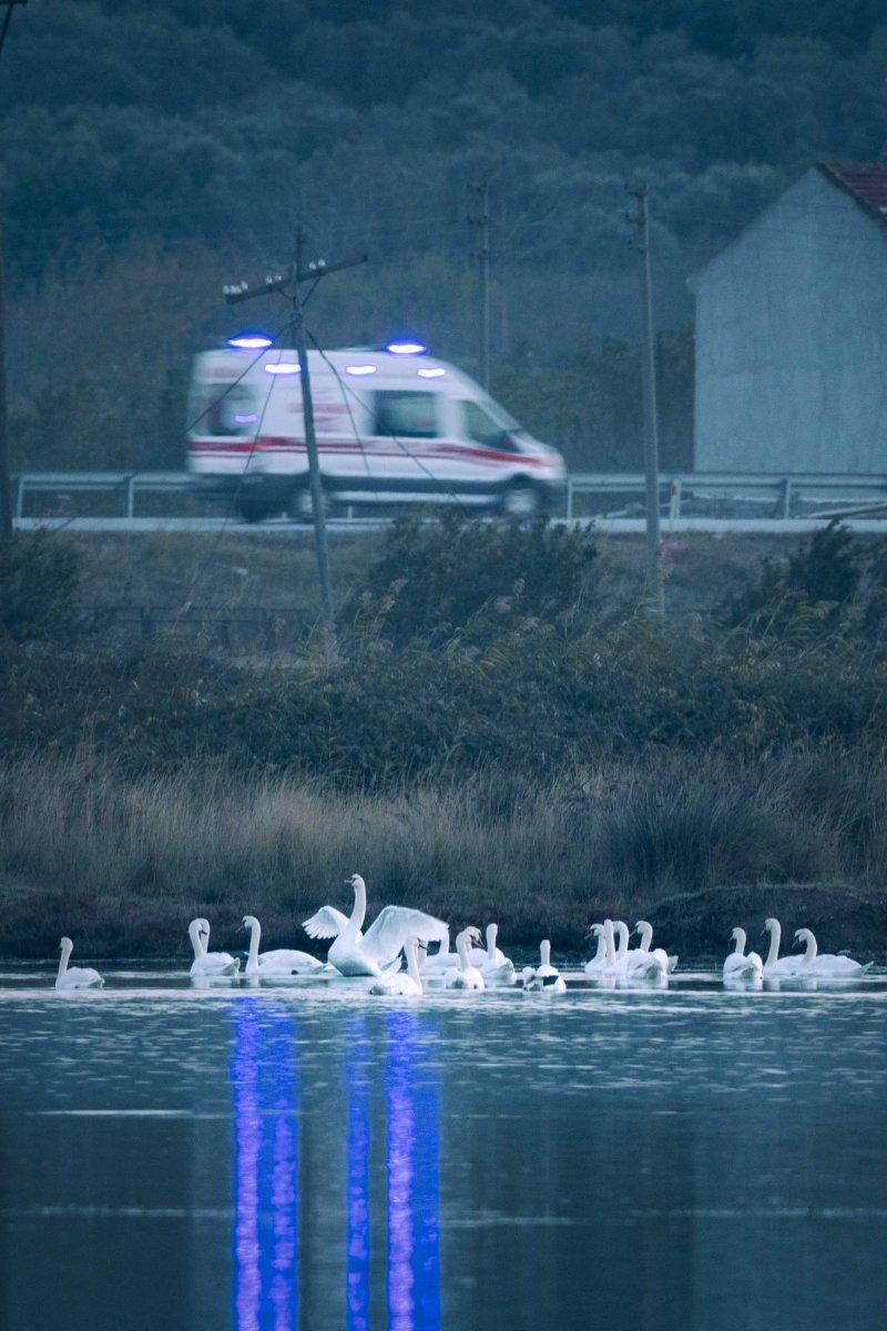 1915 Çanakkale Köprüsü'nden kartpostallık kareler