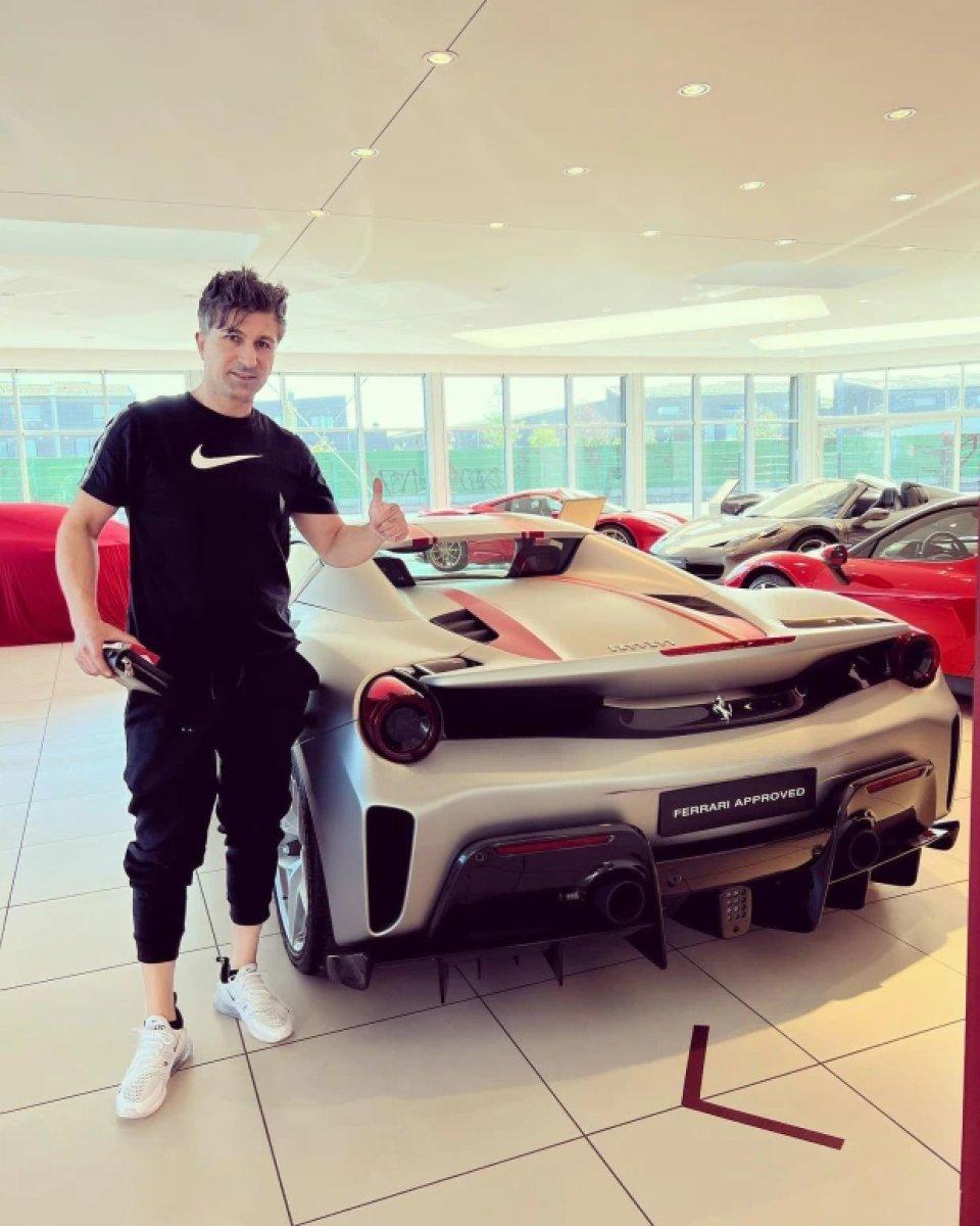 Almanya'da Kürşat Yıldırım, lotodan 10 milyon euro kazandı