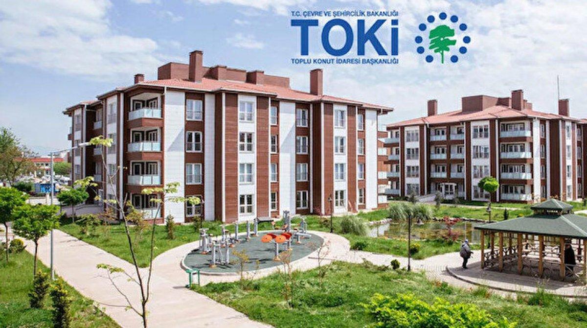 TOKİ kura sonuç ekranı 2022: İllere göre TOKİ sonuçları isim listesi!