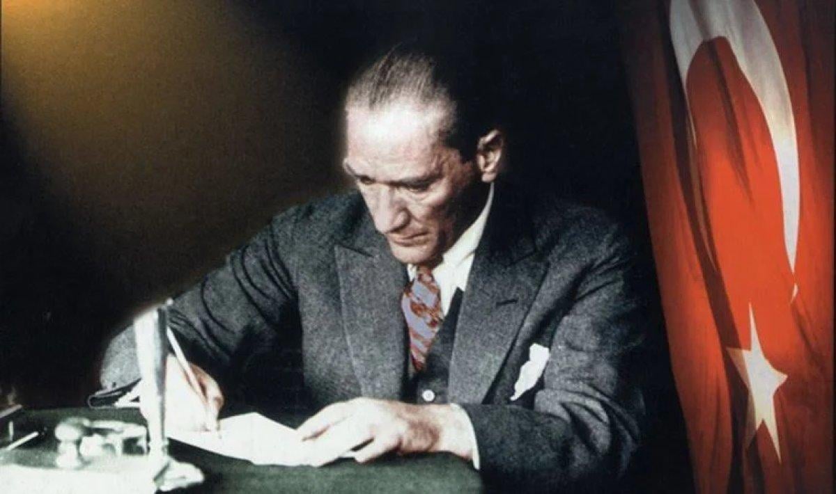 10 KASIM ŞİİRLERİ! En güzel, kısa, anlamlı 10 Kasım Atatürk'ü Anma Günü şiirleri