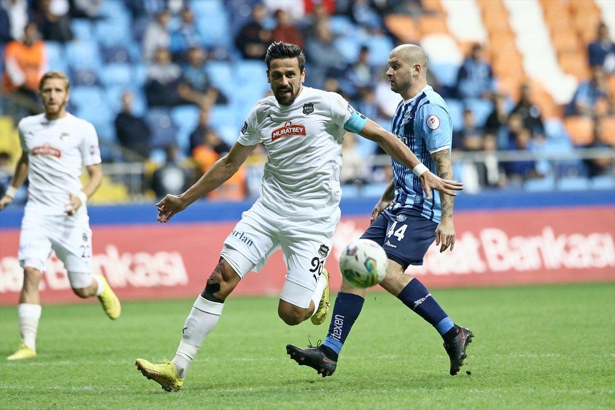 Assambalonga yıldızlaştı, Adana Demirspor tur atladı