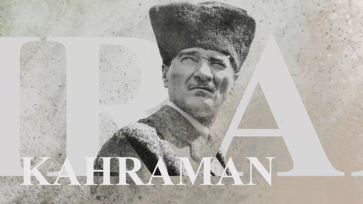 10 KASIM ŞİİRLERİ! En güzel, kısa, anlamlı 10 Kasım Atatürk'ü Anma Günü şiirleri