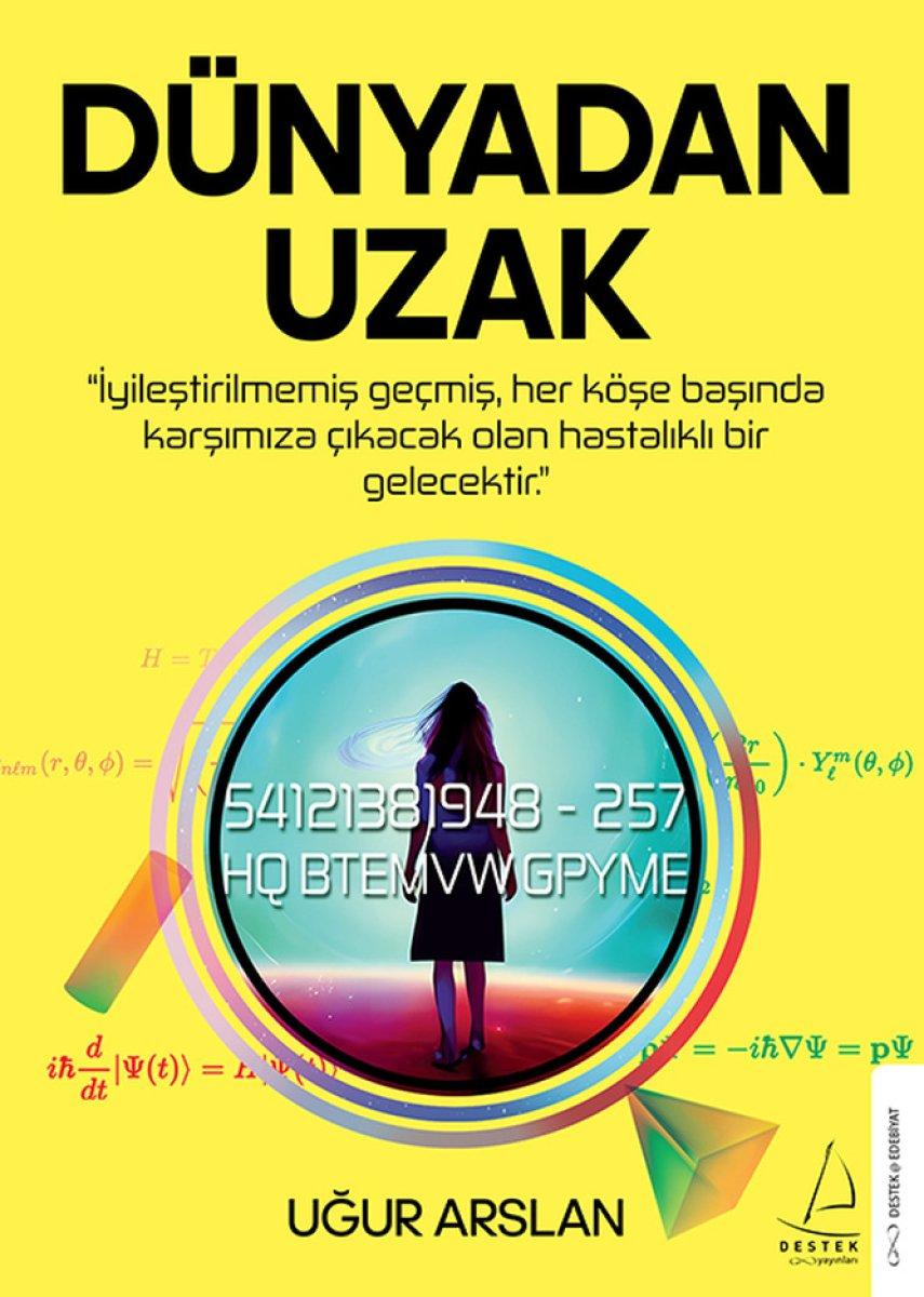 Hafıza konusunu derinlemesine anlatan çarpıcı bir kitap: Dünyadan Uzak