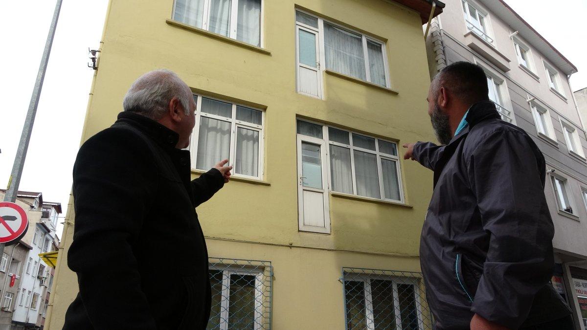 Ordu'da bu apartmanı görenler şaşırıyor