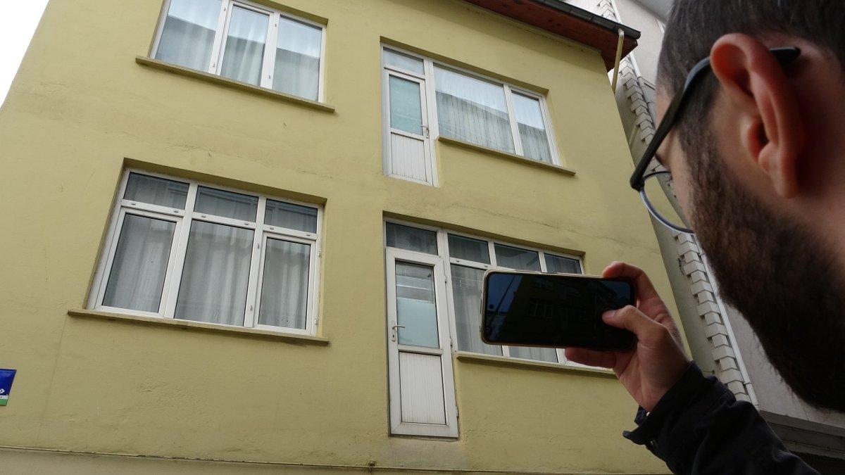 Ordu'da bu apartmanı görenler şaşırıyor