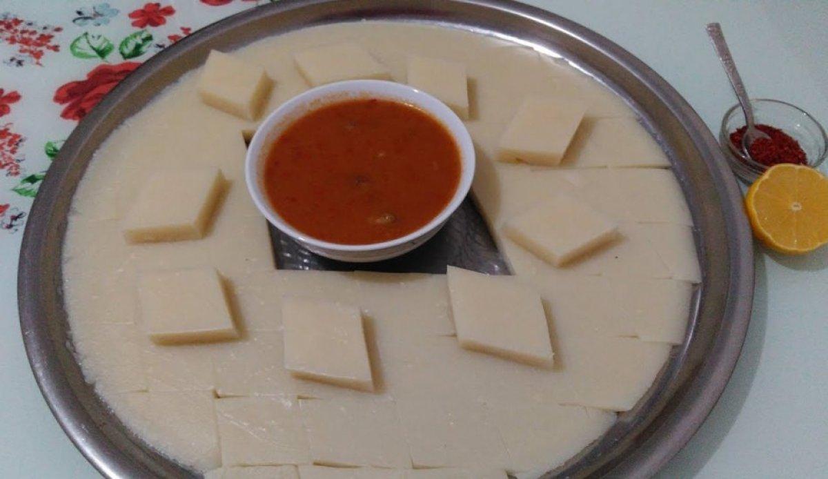 Arabaşı çorbası ve hamuru nasıl yapılır, malzemeleri nelerdir? İşte damak çatlatan arabaşı çorbası tarifi!