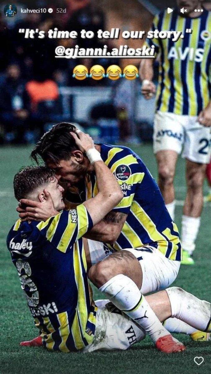 İrfan Can Kahveci'den Casillas-Puyol paylaşımı