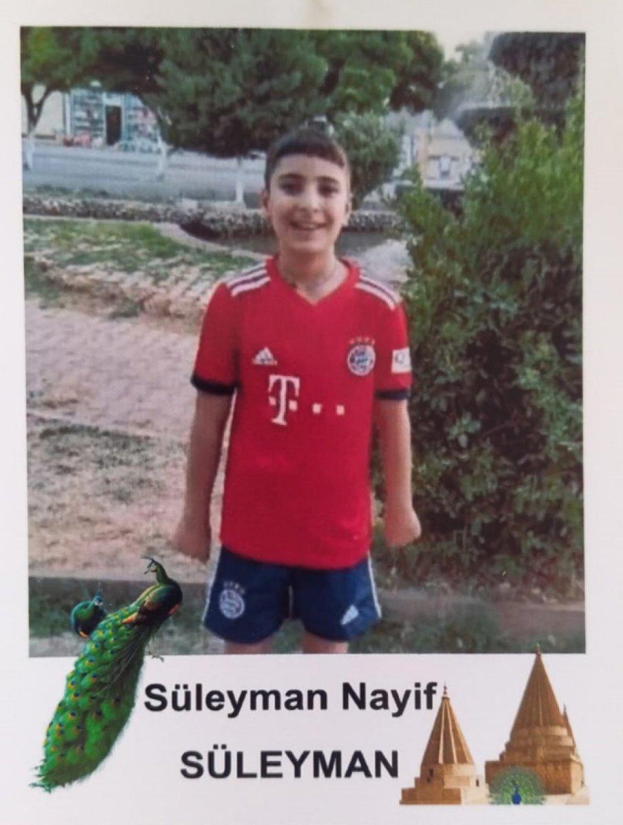 Mardin’de 13 yaşındaki Iraklı çocuk, kalp krizi geçirerek öldü