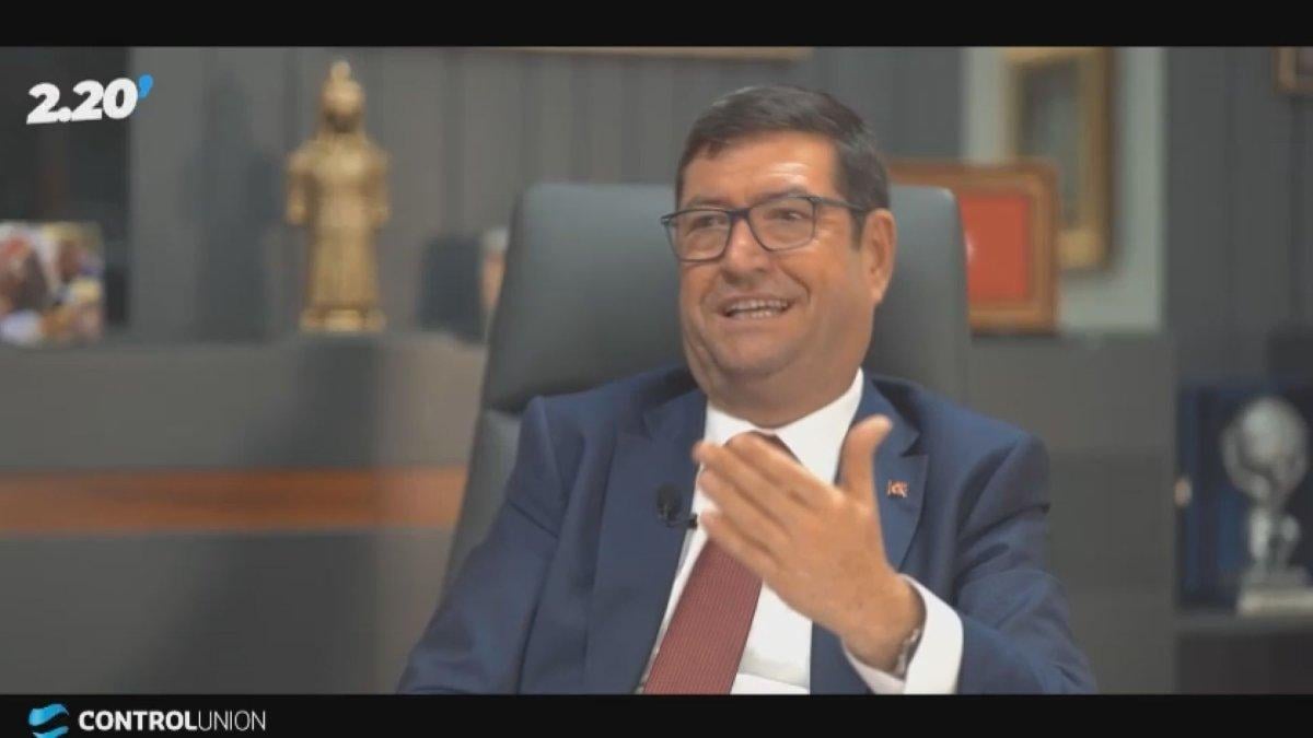 Muğla İl Tarım ve Orman Müdürü Barış Saylak: Ağzı olan tarım konuşuyor