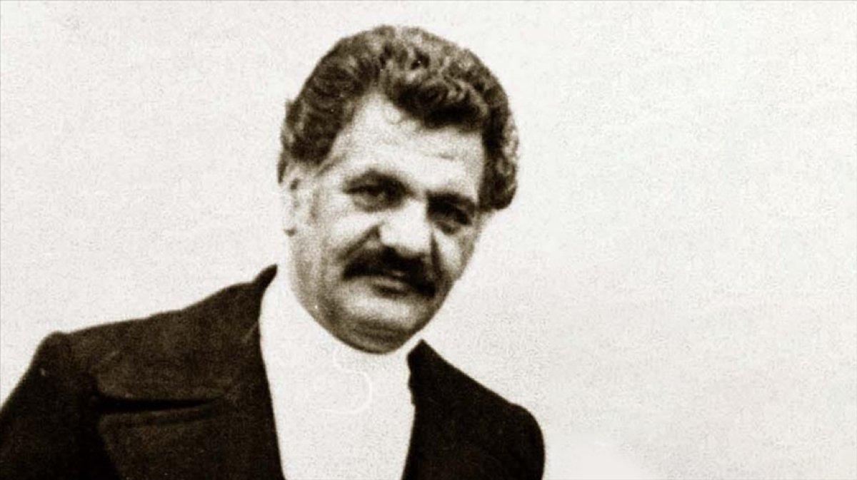 Usta oyuncu Erol Taş'ın 24'üncü ölüm yıl dönümü