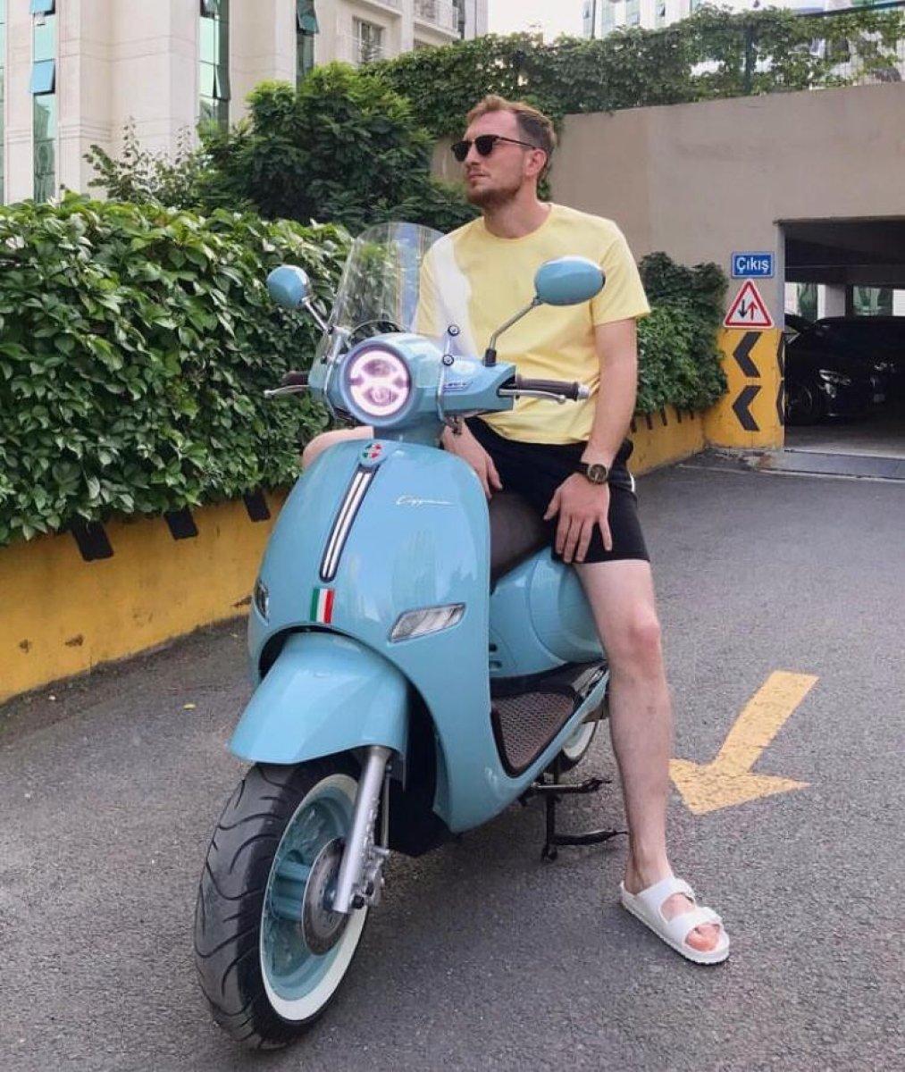 Küçükçekmece'deki genç yemek yedikten sonra hayatını kaybetti