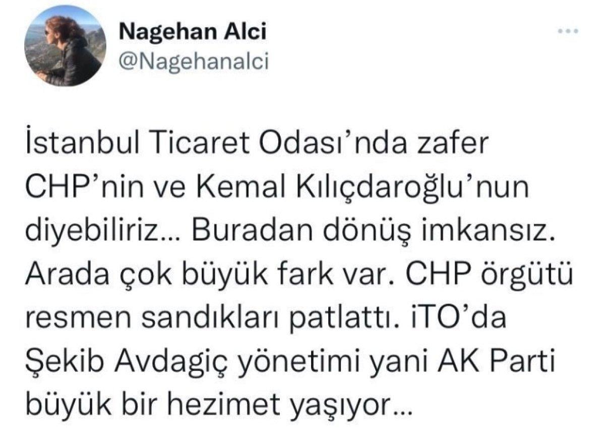 Şekip Avdagiç, İTO’nun yeniden başkanı seçildi