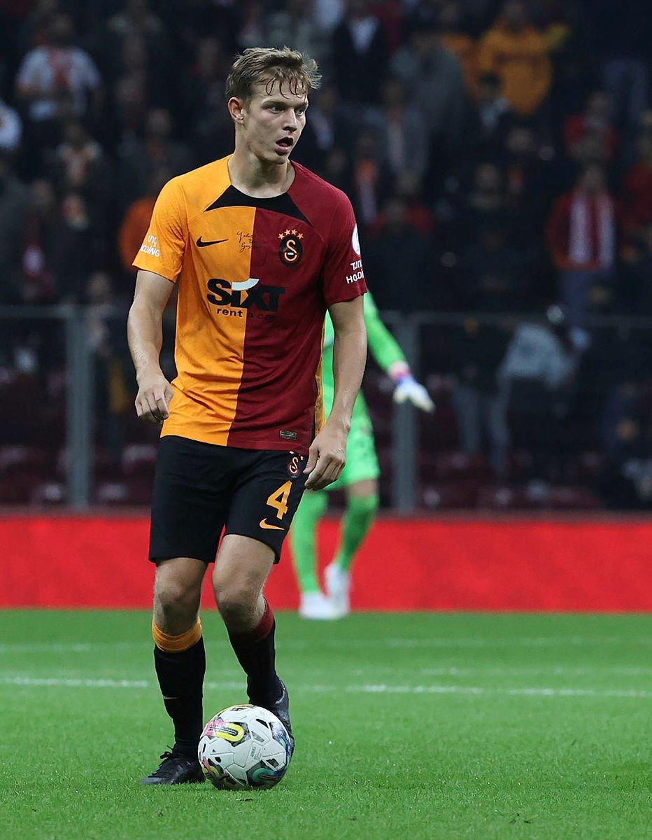 Galatasaray'da Mathias Ross'un sakatlık durumu