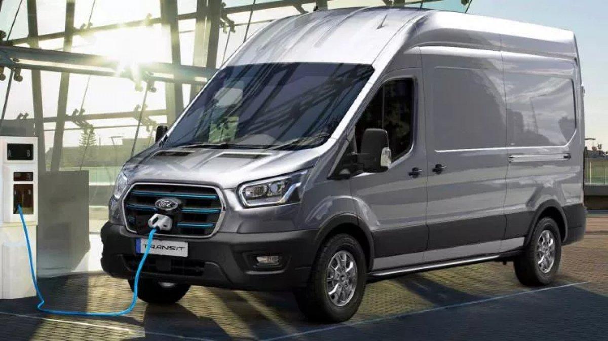 ford e transit