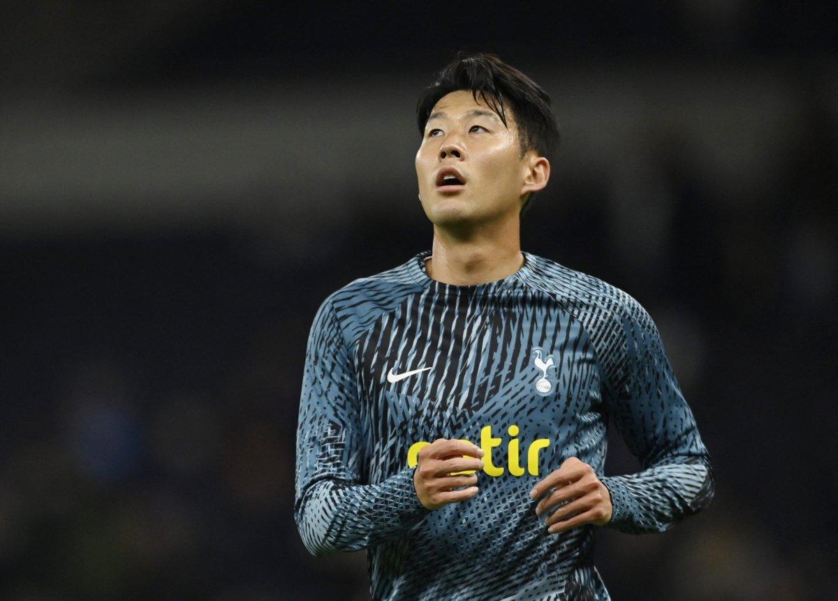 Heung-Min Son'dan Dünya Kupası müjdesi