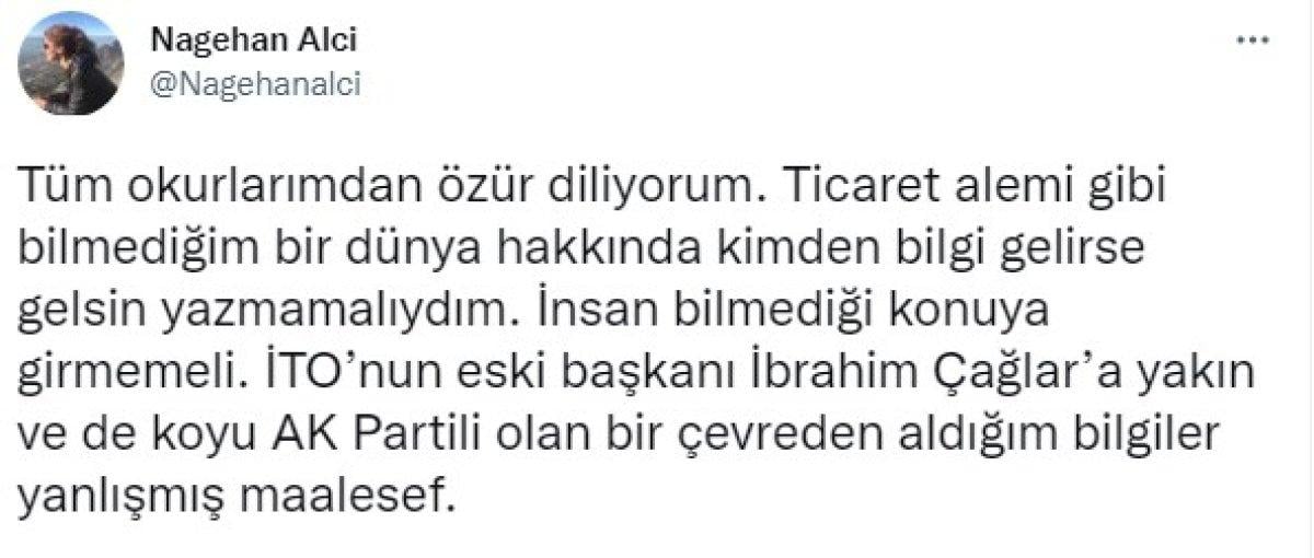 Şekip Avdagiç, İTO’nun yeniden başkanı seçildi