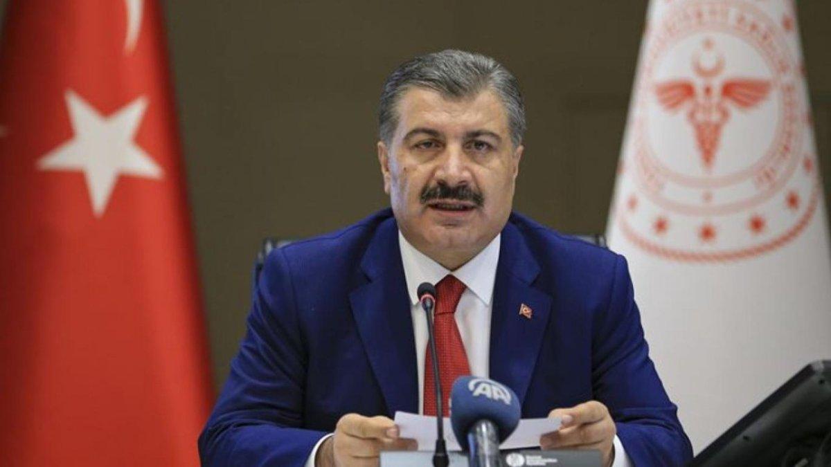 Koronavirüs vakaları artıyor mu? Bakan tarih verip uyardı! Maske takılmalı..