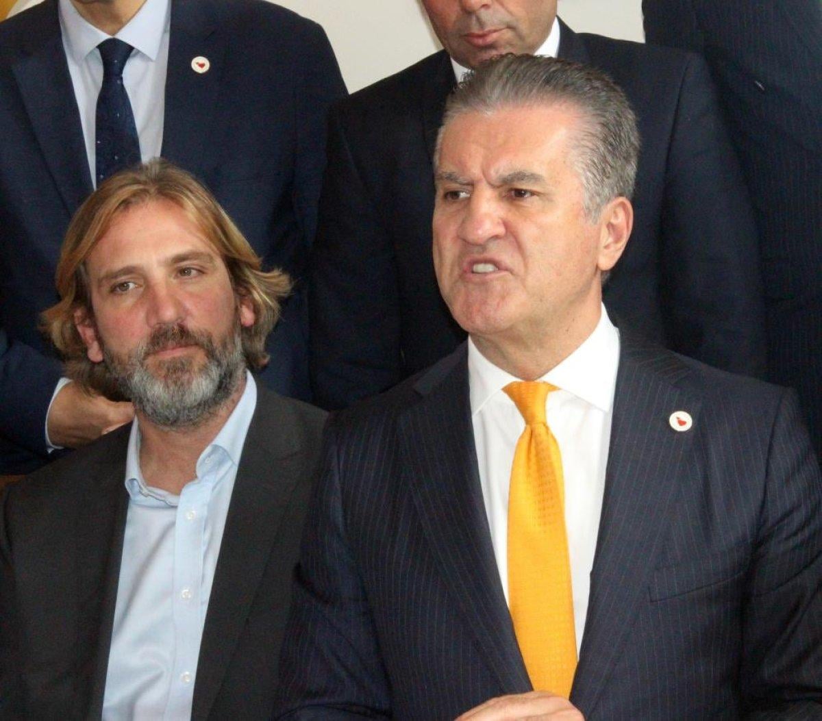 Mustafa Sarıgül: Togg yerlidir çünkü isim hakkı Türkiye’dir