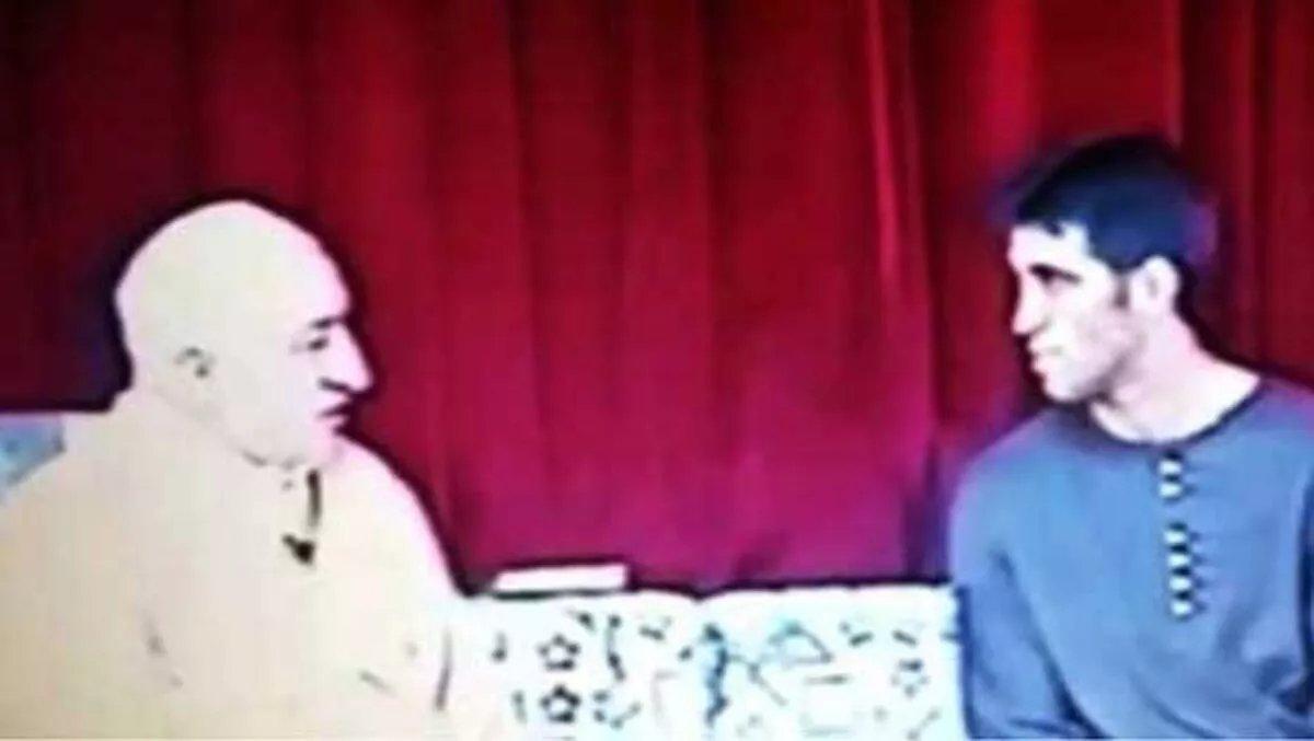 FETÖ firarisi Hakan Şükür, TV5 yayınına katıldı