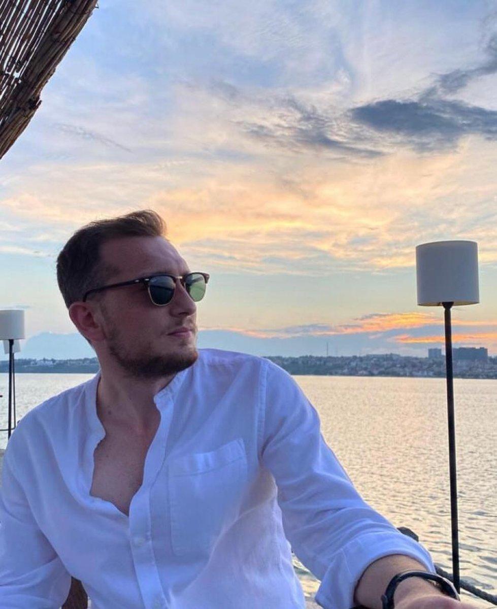 Küçükçekmece'deki genç yemek yedikten sonra hayatını kaybetti