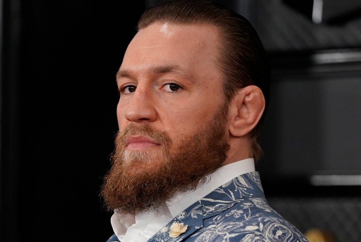 Conor McGregor, Liverpool'u satın almak istiyor
