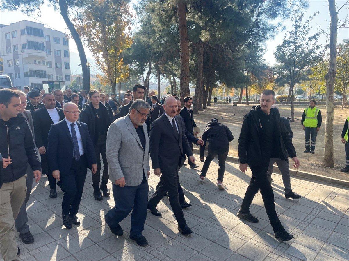 Bursa'da yangında hayatını kaybedenlerin cenazeleri defnedildi