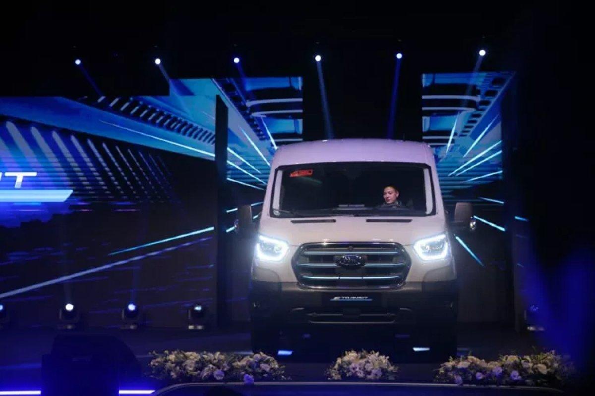ford e transit