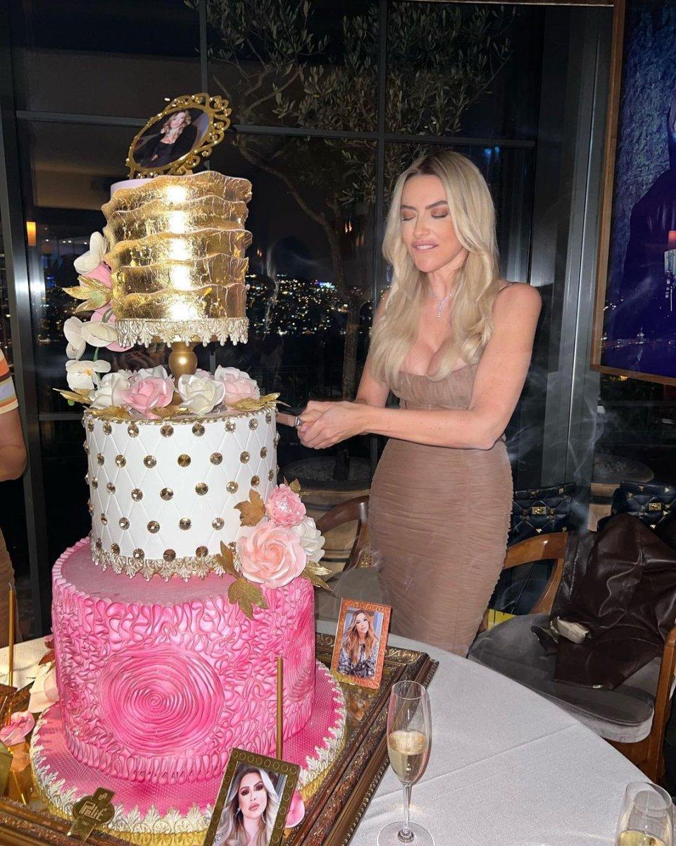 Hadise'nin yeni evi 40 milyon TL