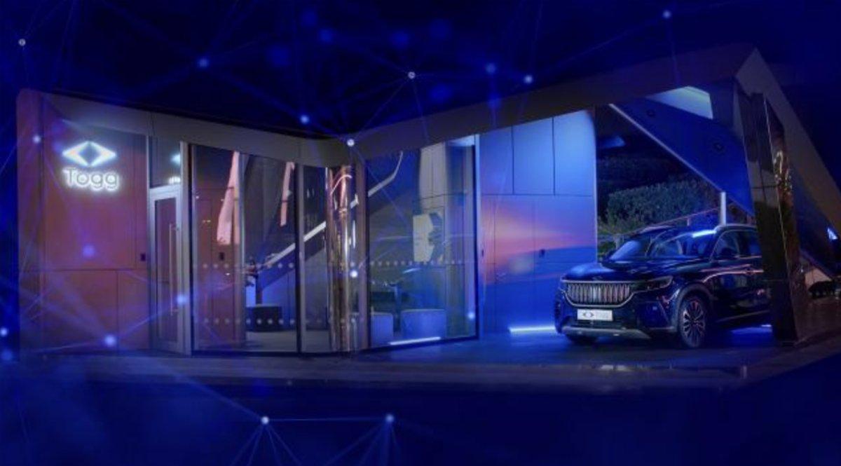 Togg'un ilk deneyim merkezi açıldı