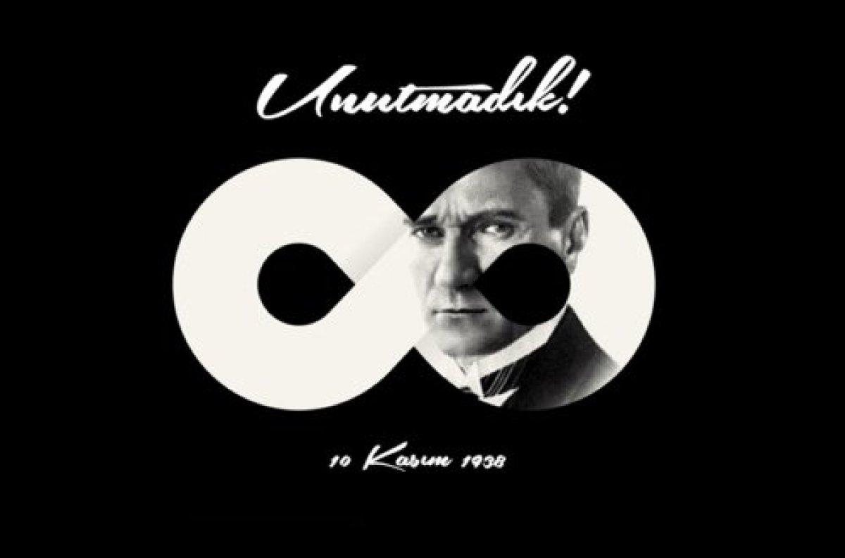 10 Kasım mesajları 2022! En kısa, anlamlı, resimli 10 Kasım Atatürk'ü Anma mesajları ve sözleri