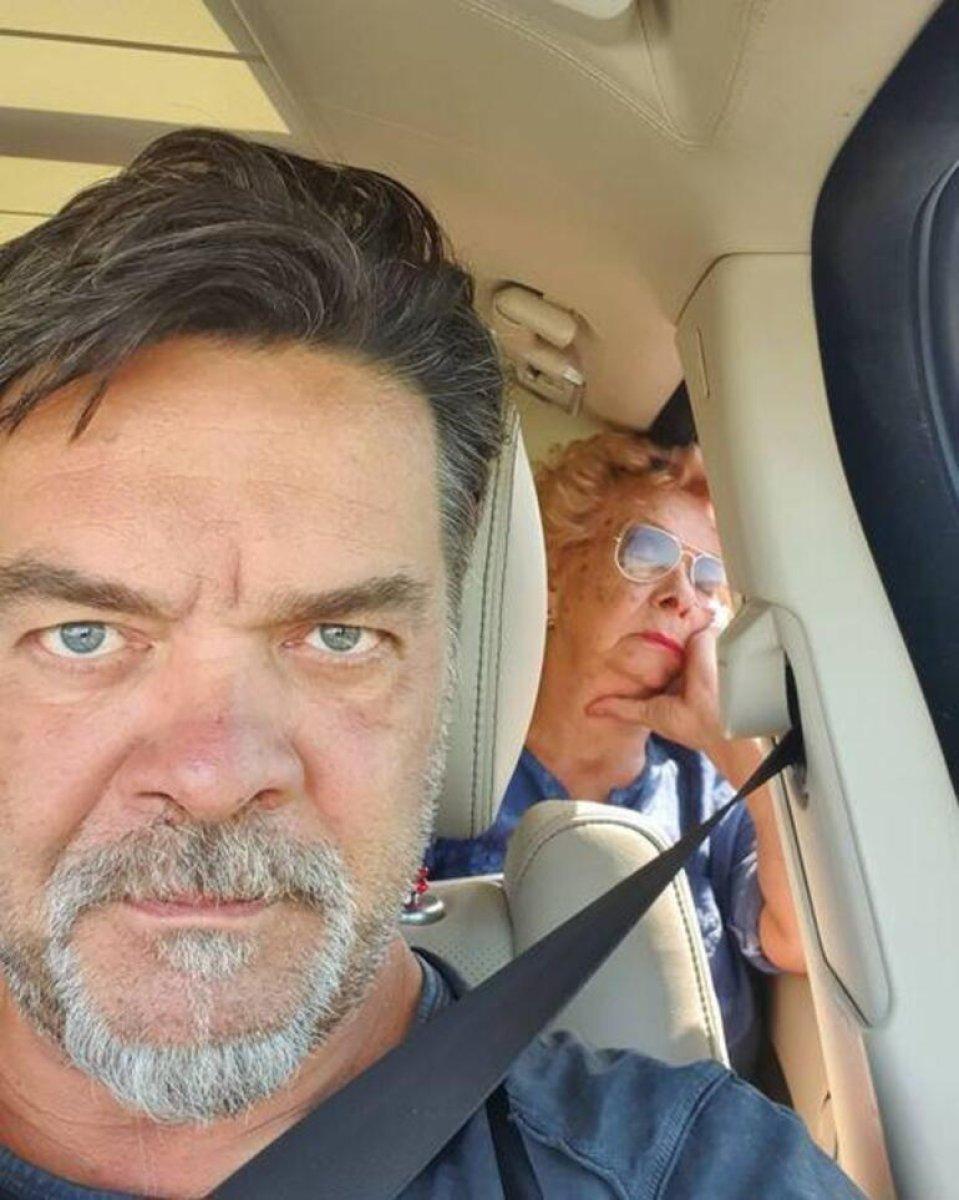 Beyazıt Öztürk: Annem beyin kanaması geçirmedi