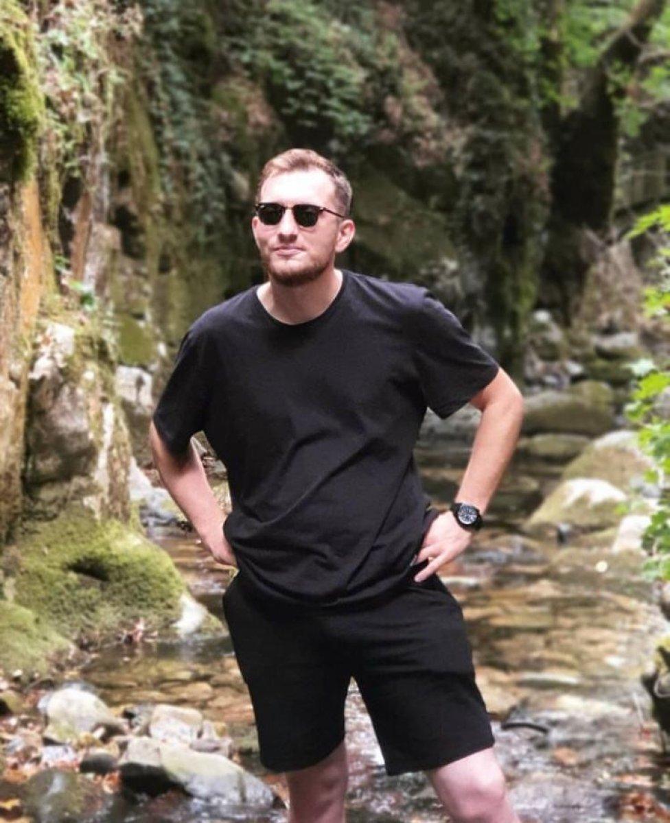 Küçükçekmece'deki genç yemek yedikten sonra hayatını kaybetti