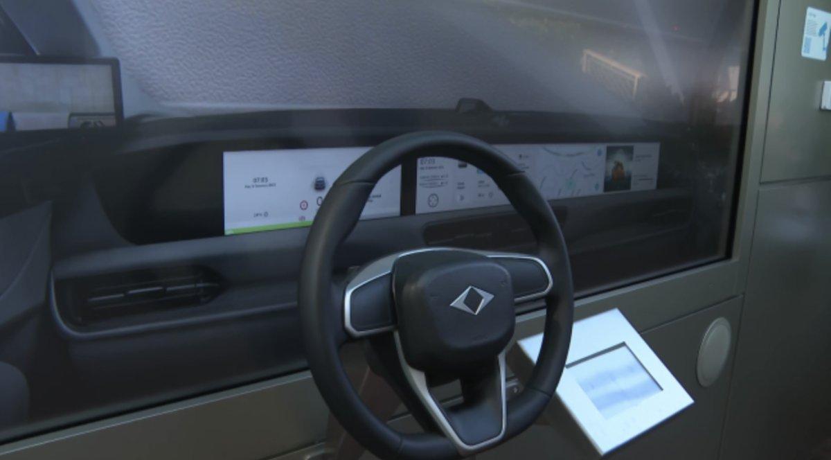 Togg'un ilk deneyim merkezi açıldı