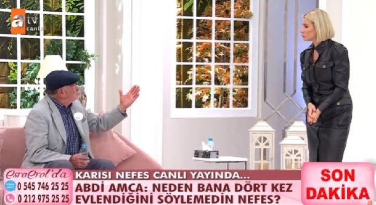 Genç eşinin 4'üncü kocası olduğunu öğrenen yaşlı adam: Nereden bileyim çapkın olduğunu