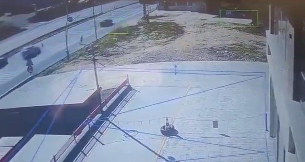 Tekirdağ'da köpekten kaçarken arabanın çarptığı çocuğun babasından çağrı