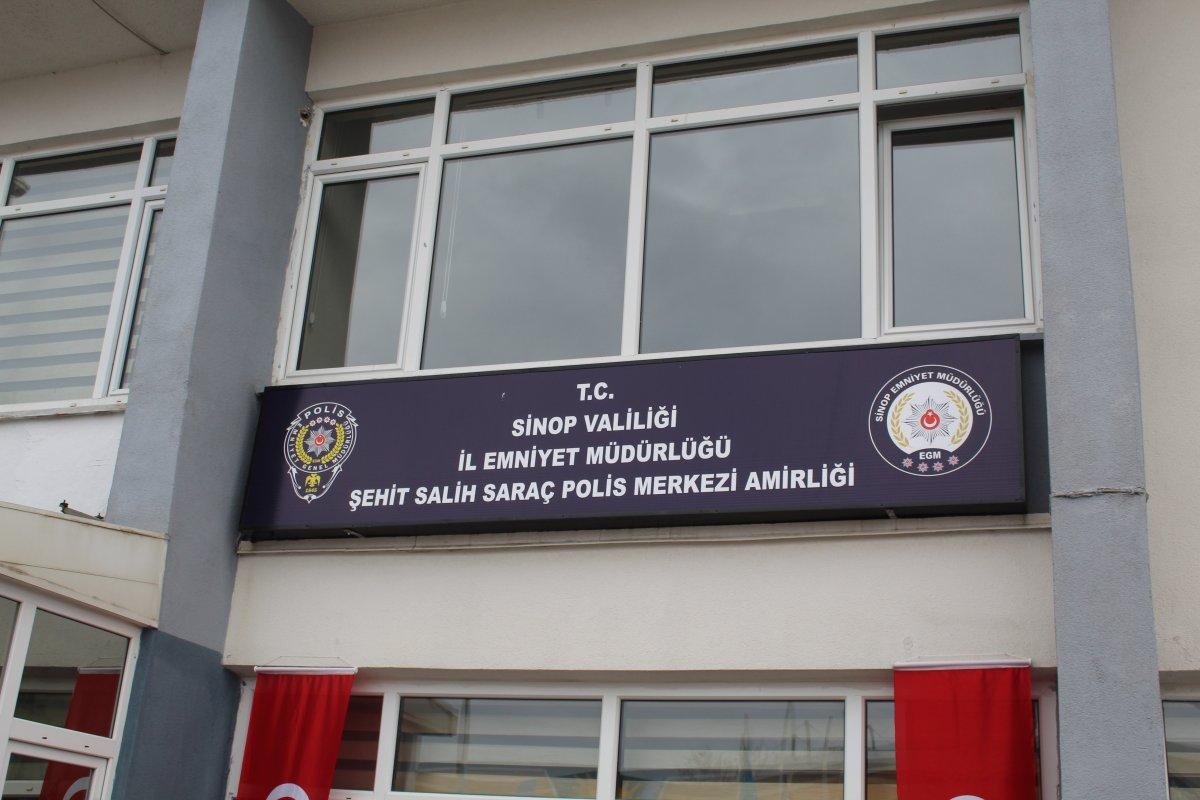 Adana şehidinin ismi polis merkezine verildi