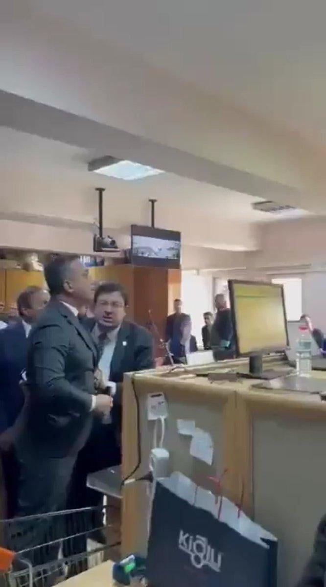 CHP'li milletvekilleri hakkındaki fezleke Bakanlığa gönderildi