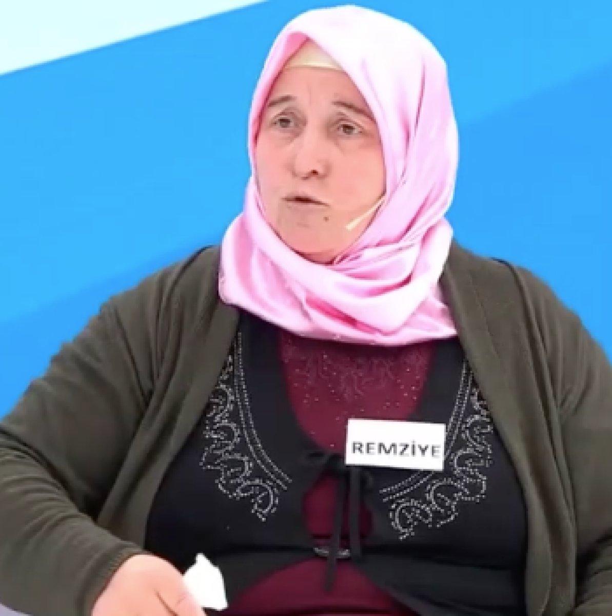 Canlı yayında kocasını dövdüğü anları anlattı